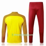 FC Barcelona Komplet Sweatshirts 2017-18 Žuti Narančasta